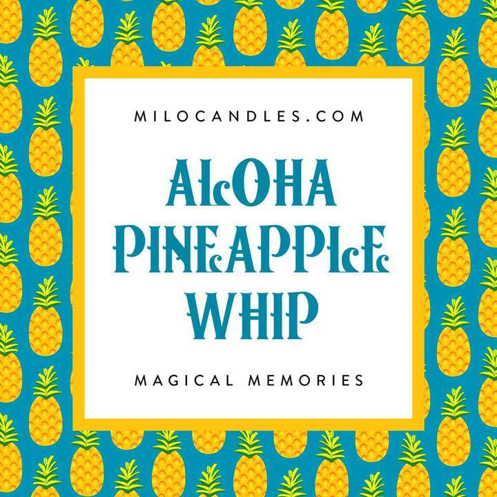 Aloha Pineapple Whip Diffuser