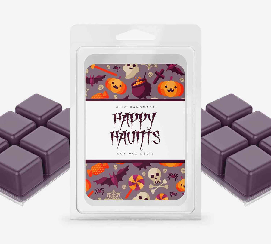 Happy Haunts Wax Melts